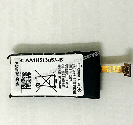 New 200mAh 0.77Wh Battery EB-BR360ABE For Samsung Gear Fit 2 R360 SM-R360