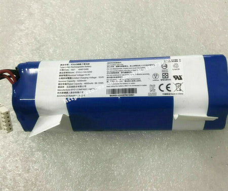 New 5200mAh Battery S10-LI-144-5200 For ECOVACS Robot Vacuum Cleaner 4INR19/66