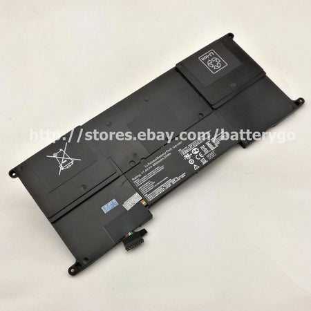New 4800mAh Battery C23-UX21 For ASUS Zenbook Ultrabook UX21 UX21A UX21E