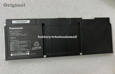 New 2543mAh 30Wh 11.55V Battery CF-VZSU1PJS For Panasonic Toughbook