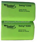 2 Pieces - New 5300mAh 13A 3.7V Boston Power Swing 5300 Battery