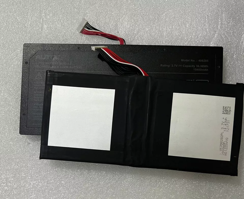New Original 15400mAh Battery 408285 For AUTEL MaxiSys Elite Diagnostic Scanner
