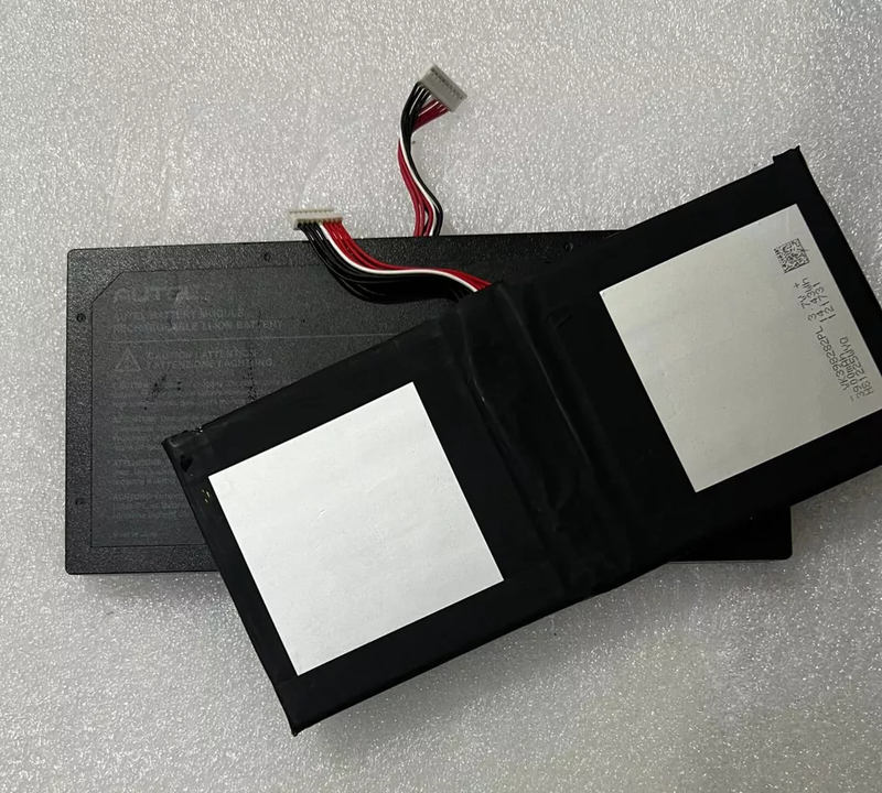 New Original 15400mAh Battery 408285 For AUTEL MaxiSys Elite Diagnostic Scanner