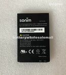 New 4900mAh 18.86Wh 3.85V Battery BAT-04900-01S For Sonim XP8 XP8800