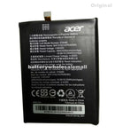 New 5000mAh 19.25Wh 3.85V Battery BAT-510 For Acer Liquid Metal MT S120
