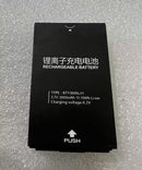 New Original 3000mAh 3.7V Battery BTY3000Li11 For TD Tech EP650 EP680