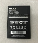 New 2050mAh 7.79Wh 3.8V Battery C745343205L For BLU Studio G3 S770