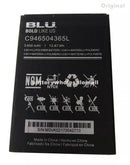 New 3650mAh 3.8V Replacement Battery C946504365L For BLU Life Max