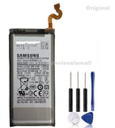 New 4000mAh Battery EB-BN965ABU For Samsung Galaxy Note 9 N960 SM-N960 + Tools