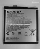 New 3200mAh 3.85V Battery HE349 For Sharp Aquos S3 FS8032