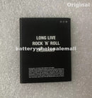 New 2500mAh 3.8V Battery M62 For Long Live Rock 'N' Roll Smartphone