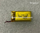 New 120mAh 0.456Wh 3.8V Rechargeable Battery For CEL 411325 180814