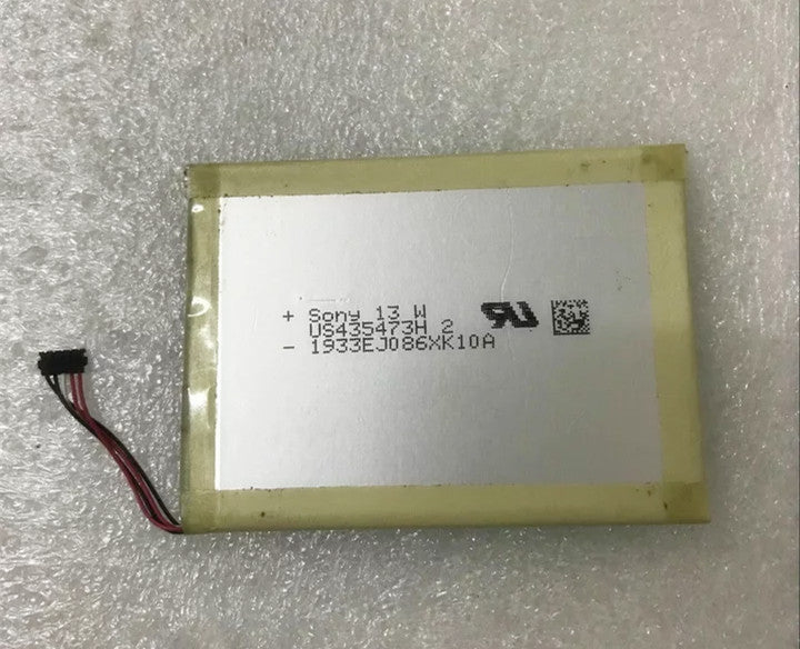 New 2.6Ah 9.87Wh 3.8V Replacement Battery 43-47639