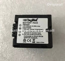 New 2100mAh 15.1Wh 7.2V Rechargeable Battery Pack For DigiTek DU21