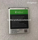 New 2400mAh 3.8V Battery HD386074PLV For iNew V8 & V8 Plus