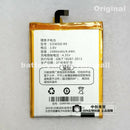 New 2480mAh 9.4Wh 3.8V Rechargeable Battery For SISWOO R9 4G 5.2 Inch
