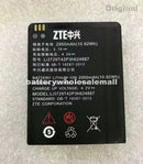 New 2950mAh 10.92Wh 3.7V Battery Li3729T42P3h624887 For ZTE Smartphone