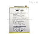 New 3000mAh 3.8V Rechargeable Battery For DEXP Ixion M355