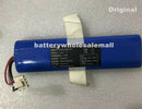 New 3000mAh 44.4Wh 14.8V Battery For BYD INR18650 MH1-4S1P