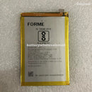 New 3500mAh 3.85V Rechargeable Battery BL-S8V For FORME Smartphone