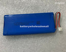 New 3700mAh 3.7V Battery For 10-000014-001 KT547310000014001
