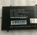 New 38Wh 7.6V McNair Battery MLP3975110-2S 40064592 For 2ICP4/75/110