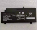 New 41Wh Battery VGP-BPS34 Sony VAIO Fit 15 Touch SVF15A1ACXB SVF15A1ACXS