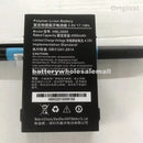 New 4500mAh 17.1Wh 3.8V Battery HBL5000 For Urovo i6000S i6100S V5000 PDA