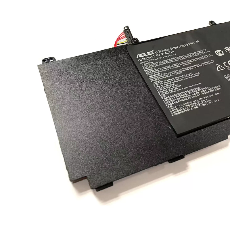 New 48Wh Battery B31N1336 For ASUS VivoBook S551 R553L R553LN S551LN-1