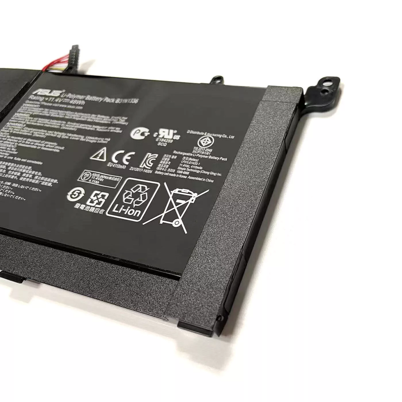 New 48Wh Battery B31N1336 For ASUS VivoBook S551 R553L R553LN S551LN-1