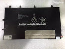 New Battery LIS3096ERPC For Sony Xperia Tablet Z SGP311 312 321 341 351