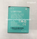 New 1700mAh 3.8V Hisense Battery LI38170H