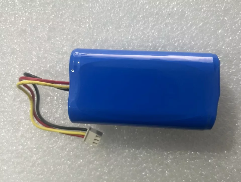 New Original 2500mAh Battery INR18650 M26-4S1P(LG) For Midea Sweeper M4 I6 R20M03BI6CN