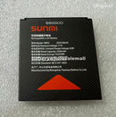 New Original 2550mAh 19.635Wh 7.7V Rechargeable Battery For Sunmi TMPD