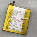 New 4000mAh 15.48Wh 3.87V Battery Li3939T44P8h756547 For ZTE Smartphone