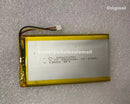 New 4500mAh 16.65Wh 3.7V Rechargeable Battery For PL 586010SH 19A02 BPI