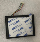 New Original 9360mAh 35.56Wh 3.8V Rechargeable Battery For Launch Diagnostic Scanner