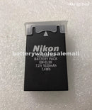 New 1.485Ah 7.2V Battery EN-EL21 For Nikon 1 V2 MH-28 Digital Camera