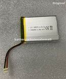 New 1000mAh 3.7Wh 3.7V Rechargeable Battery For JJY 305575