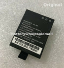 New 1160mAh 4.408Wh 3.8V Battery BL-06 For EZVIZ S6 S5 S2 S1C