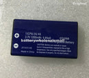 New 1200mAh 4.44Wh 3.7V Rechargeable Battery For GENTOS GT-03SB