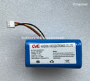 New 2.6Ah 37.4Wh 14.4V Rechargeable Battery For CVE ICR18650