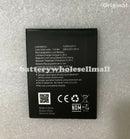 New 2000mAh 7.6Wh 3.8V Replacement Battery LIW38200J For Hisense U962 2019, U964