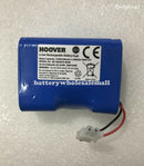 New 2100mAh 30.24Wh 14.4V Battery For HOOVER ZD 4S22076 20/46