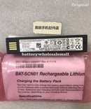 New 2400mAh Battery BAT-SCN01 For Honeywell Voyager 1202 Xenon 1902 Granit 1911i 3820 3820i 4820 & 4820i
