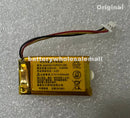 New 240mAh 3.7V Rechargeable Battery 3Pin Plug for GPS MP3 402035