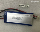 New 2500mAh 9.25Wh 3.7V Rechargeable Battery For KANYO 504499