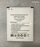 New 2500mAh 9.5Wh 3.8V Battery For Lanix ilium LT520-BAT