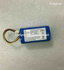 New 2500mAh Battery INR18650 M26-4S1P(LG) For Vacuum Cleaner 4INR19/66