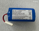 New 2500mAh Battery TP-ICR18650 26-4S1P For Xiaomi Mopping Robot Vacuum Cleaner G1